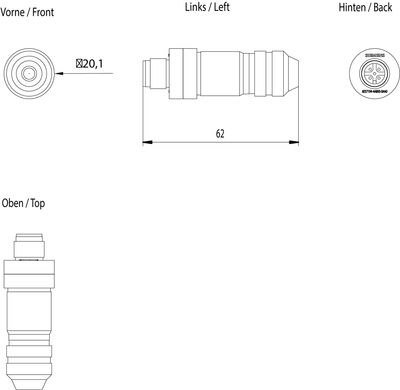 Siemens 6ES7194-4AB00-0AA0