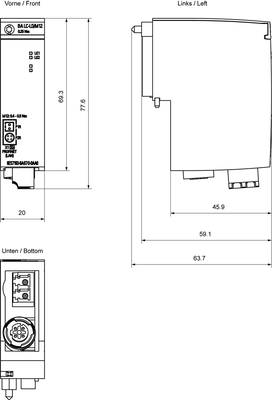 Siemens 6ES7193-6AG70-0AA0