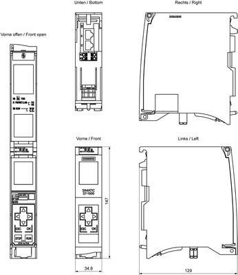 Siemens 6ES7511-1FL03-0AB0