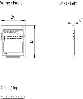 Siemens 6ES7954-8LT04-0AA0