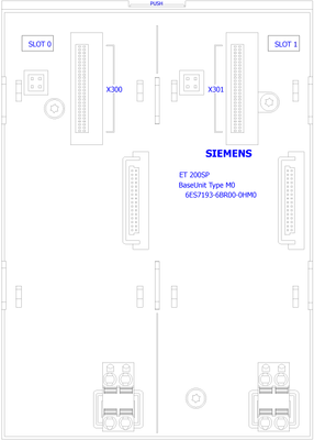 Siemens 6ES7193-6BR00-0HM0