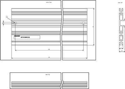 Siemens 6ES7193-6MR00-0CA0