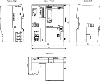 Siemens 6ES7514-2DN03-0AB0
