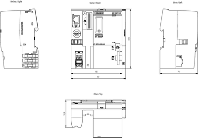 Siemens 6ES7514-2SN03-0AB0