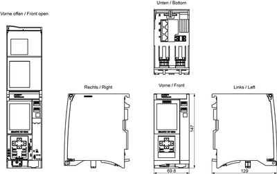 Siemens 6ES7515-2AN03-0AB0