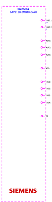 Siemens 6AV2128-3MB40-0AX0