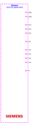 Siemens 6AV2128-3QB40-0AX0