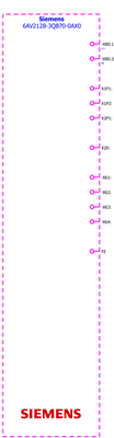 Siemens 6AV2128-3QB70-0AX0