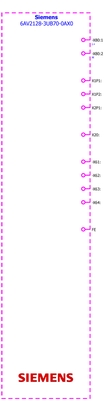 Siemens 6AV2128-3UB70-0AX0