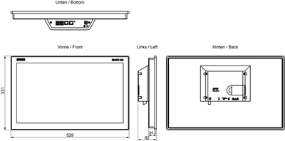 Siemens 6AV6646-1BA22-1AA1