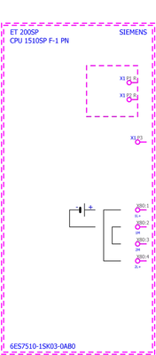 Siemens 6ES7510-1SK03-0AB0