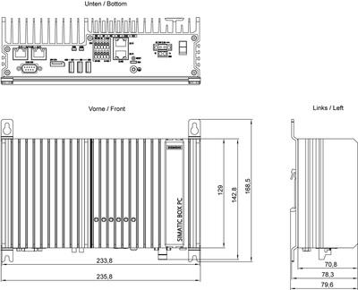 Siemens 6ES7647-0JB02-0YA2