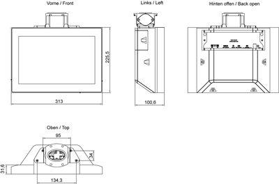 Siemens 6AV2128-3MB57-0AX0