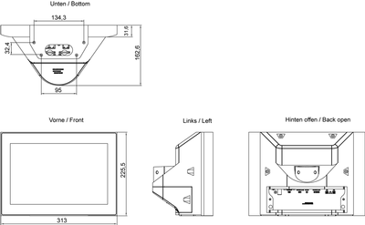 Siemens 6AV2128-3MB57-0BX0