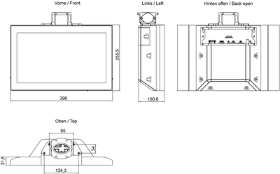 Siemens 6AV2128-3QB57-0AX0