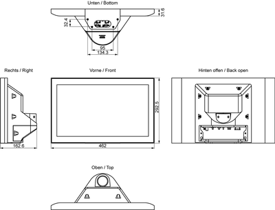Siemens 6AV2128-3UB57-0BX0