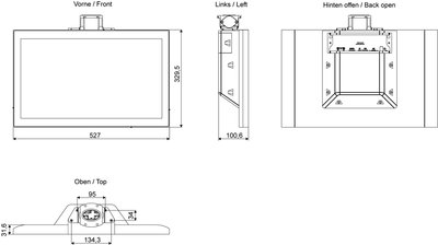 Siemens 6AV2128-3XB57-0AX0