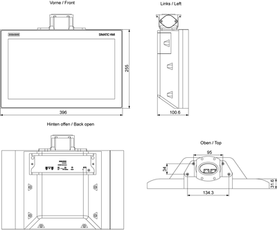 Siemens 6AV6646-1BC16-0AA1