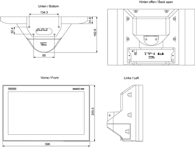 Siemens 6AV6646-1BD15-0AA1