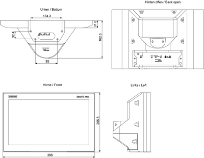 Siemens 6AV6646-1BD16-0AA1