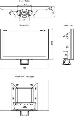 Siemens 6AV2124-0UC24-1AX1