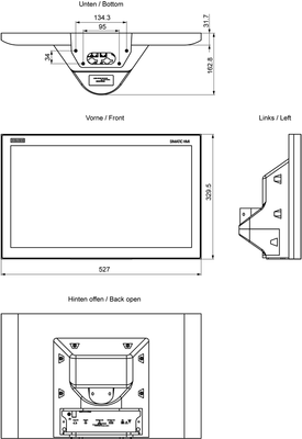 Siemens 6AV2124-0XC24-0BX1
