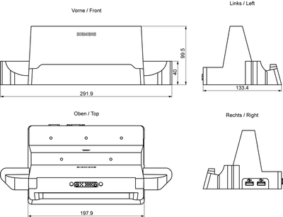 Siemens 6AV7676-1AC00-0AA0