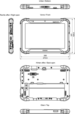 Siemens 6AV7880-4EB01-1AA1