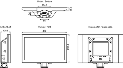 Siemens 6AV6646-1BB20-0NA1