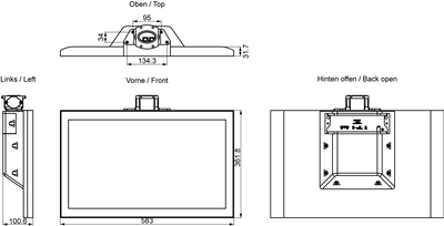 Siemens 6AV6646-1BC24-0NA1