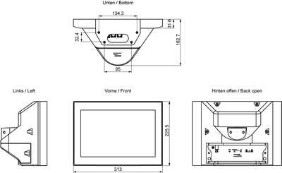 Siemens 6AV6646-1BD12-0NA1