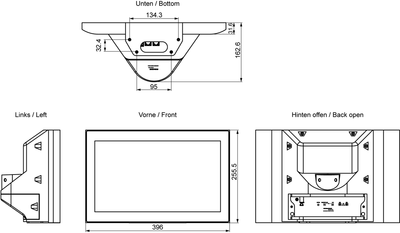 Siemens 6AV6646-1BD15-0NA1