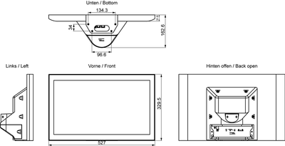 Siemens 6AV6646-1BD22-1NA1