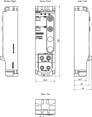 Siemens 6ES7157-1MA00-0AB0