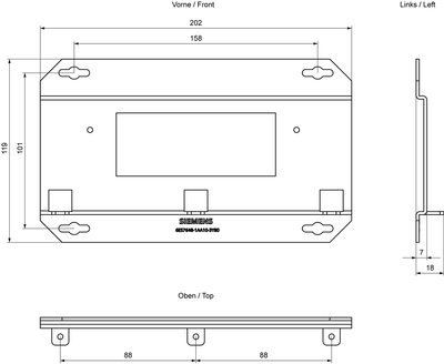 Siemens 6ES7648-1AA10-3YB0