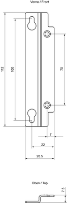 Siemens 6AG4021-0AA20-0AA6