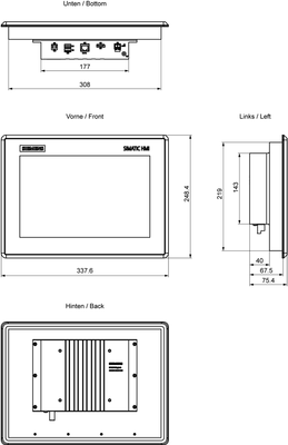Siemens 6AV7285-6NH00-0AA0