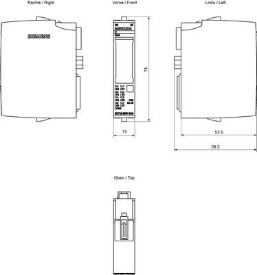 Siemens 6ES7132-6BF01-2CA0