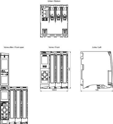 Siemens 6ES7512-1CM03-0AB0