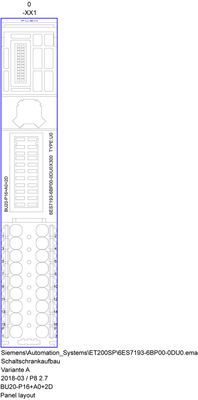 Siemens 6AG1193-6BP00-7DU0