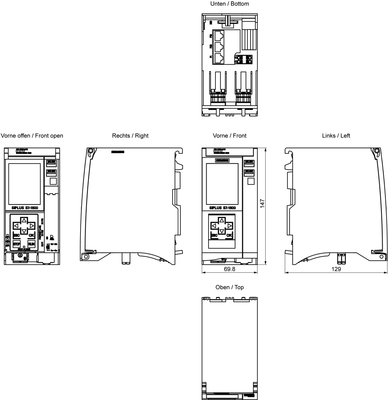 Siemens 6AG1515-2RN03-7AB0