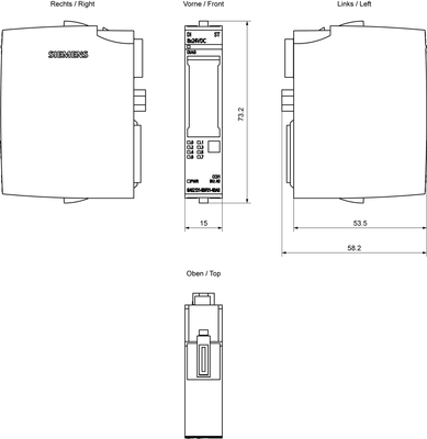 Siemens 6AG2131-6BF01-4BA0