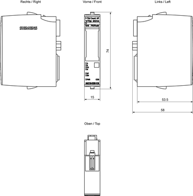 Siemens 6AG2136-6CB00-1CA0