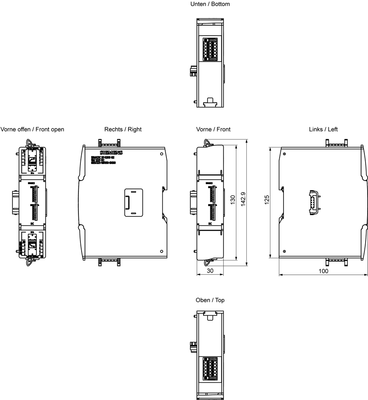 Siemens 6ES7221-1BH50-0XB0