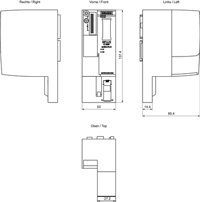 Siemens 6AG1155-6AU00-7HM0