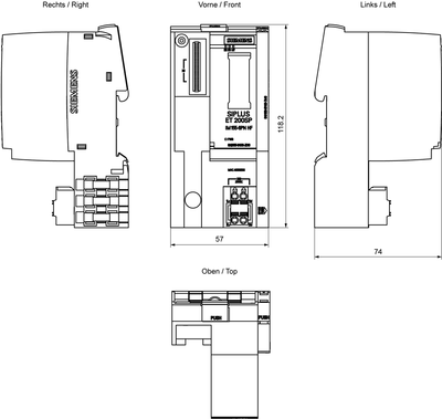 Siemens 6AG1155-6AU01-2CN0