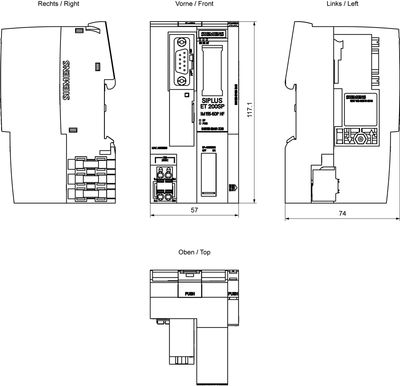 Siemens 6AG1155-6BA01-7CN0