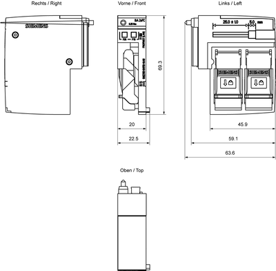 Siemens 6AG2193-6AF00-4AA0