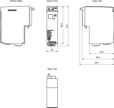 Siemens 6AG2193-6AM00-4AA0