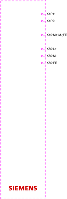 Siemens 6BK1622-0AA00-0AA0